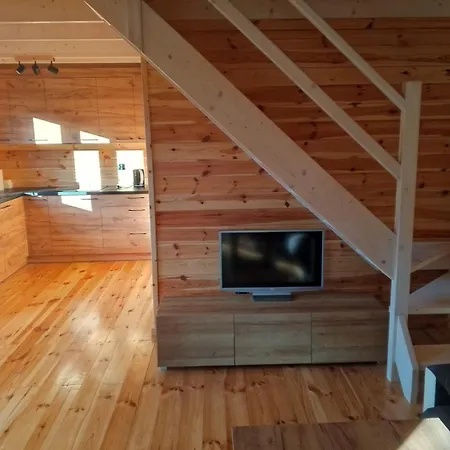 Miodowa Cisza Hébergement de vacances Szafarnia (Warmian-Masurian)