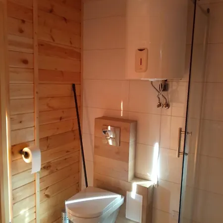 Miodowa Cisza * Szafarnia (Warmian-Masurian)