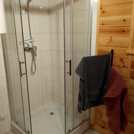 Miodowa Cisza Hébergement de vacances Szafarnia (Warmian-Masurian)