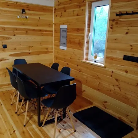 Miodowa Cisza Holiday home