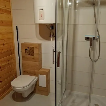 Miodowa Cisza Szafarnia (Warmian-Masurian)