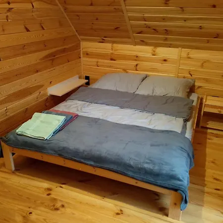 Miodowa Cisza * Szafarnia (Warmian-Masurian)