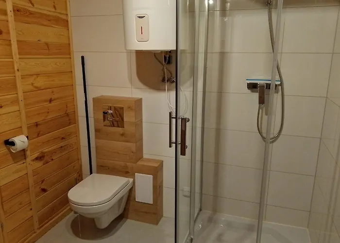 Miodowa Cisza Szafarnia (Warmian-Masurian)