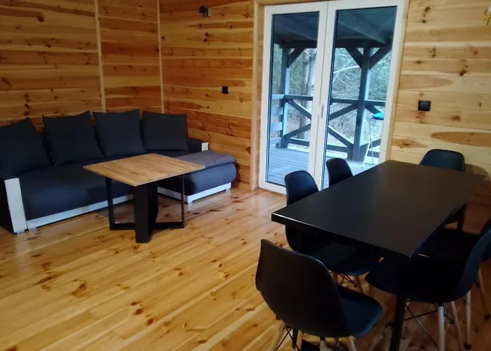 Miodowa Cisza 度假居 *