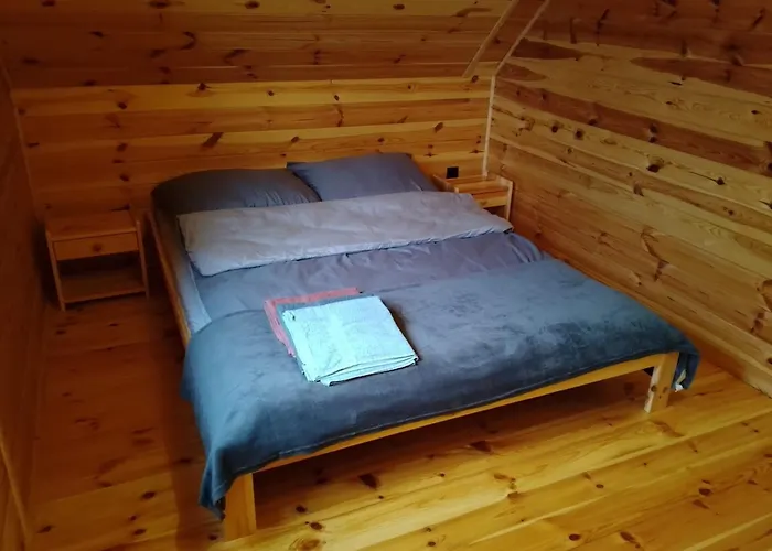 Miodowa Cisza Szafarnia (Warmian-Masurian)