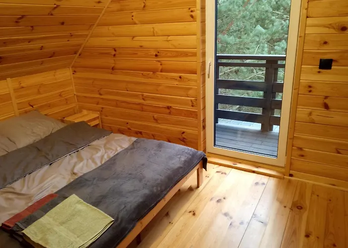 度假居 Miodowa Cisza